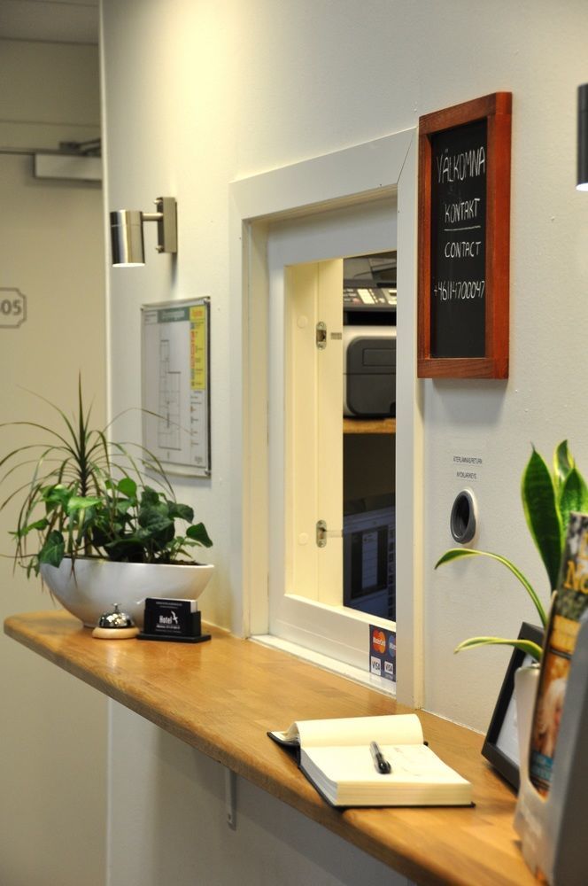 Hotell Nordic Norrköping Eksteriør bilde