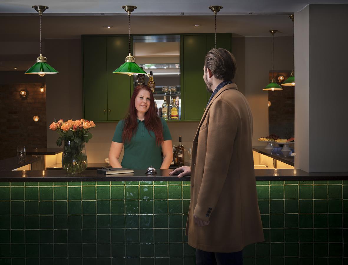 Hotell Nordic Norrköping Eksteriør bilde